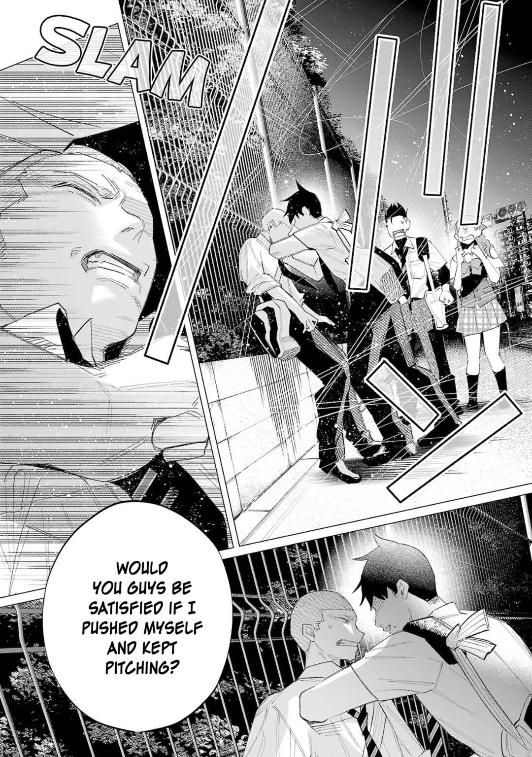Page 7 Chapter 61 Kimi ni Aisarete Itakatta