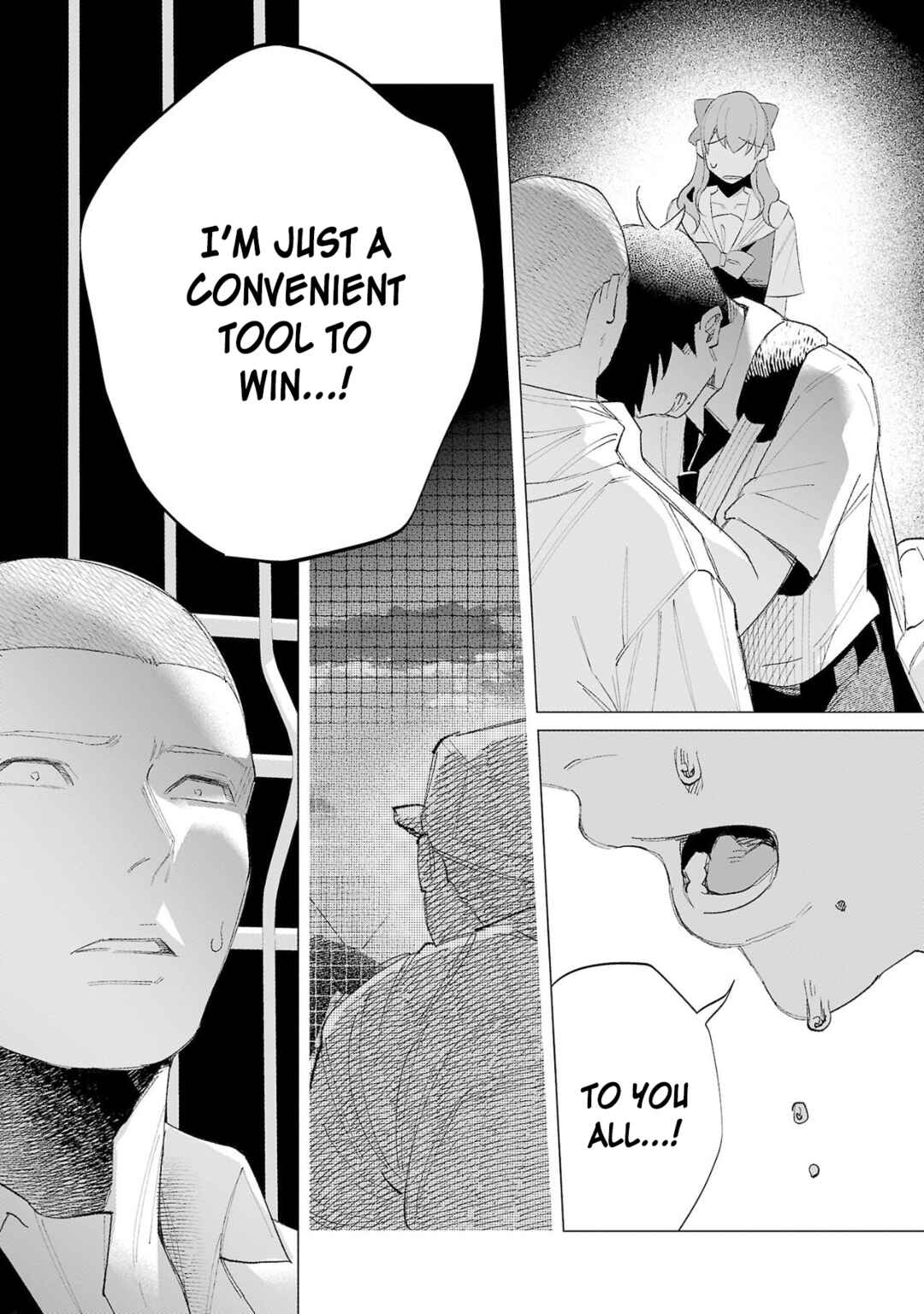 Page 9 Chapter 61 Kimi ni Aisarete Itakatta