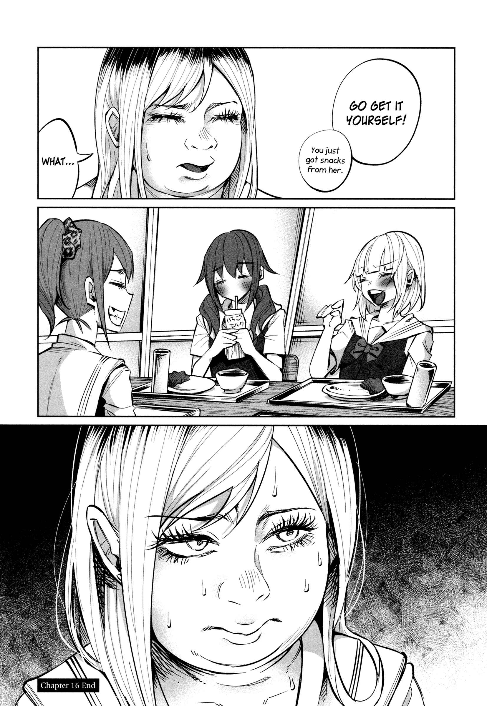 Page 25 Chapter 16 Kimi ni Aisarete Itakatta