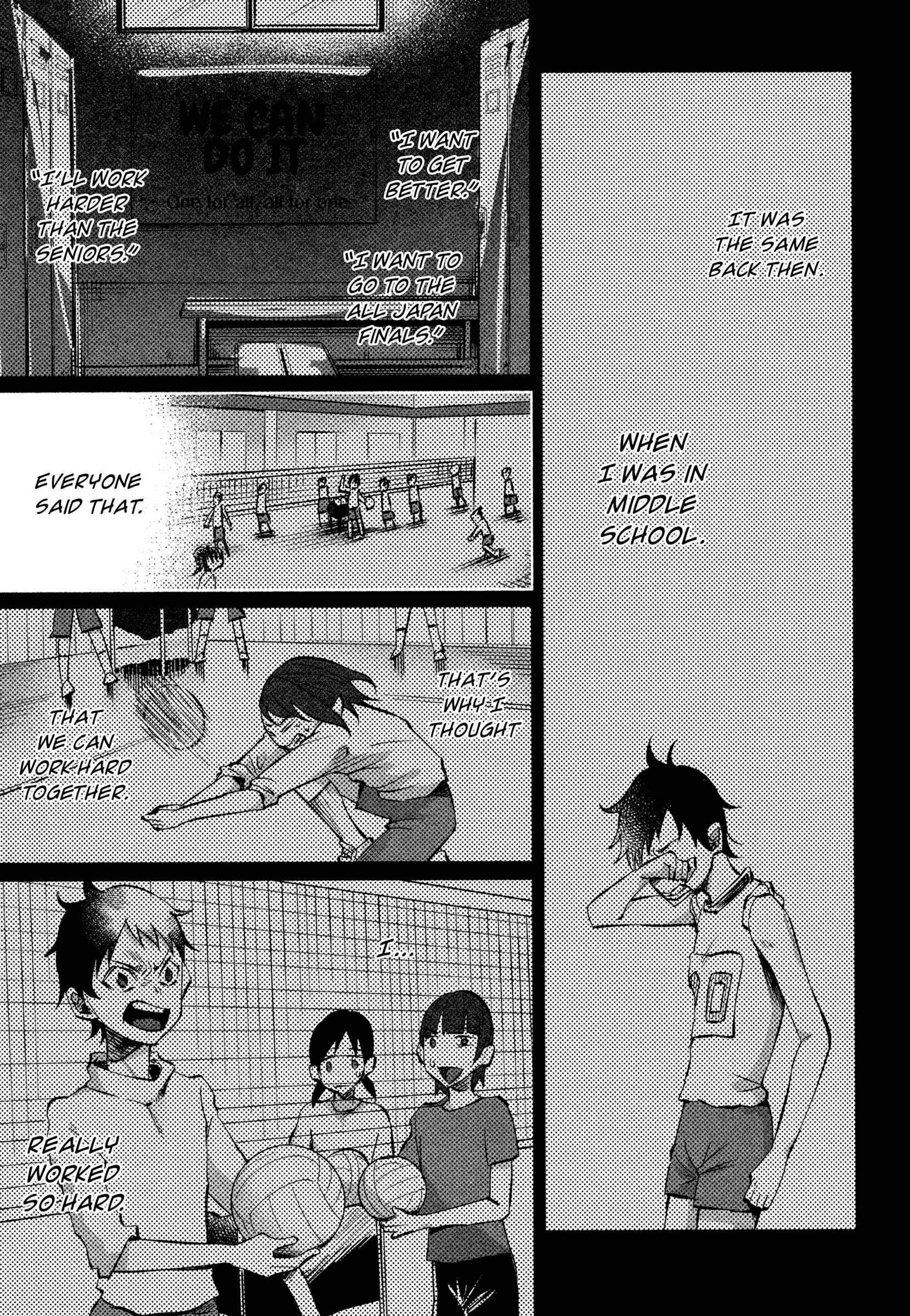 Page 8 Chapter 16 Kimi ni Aisarete Itakatta