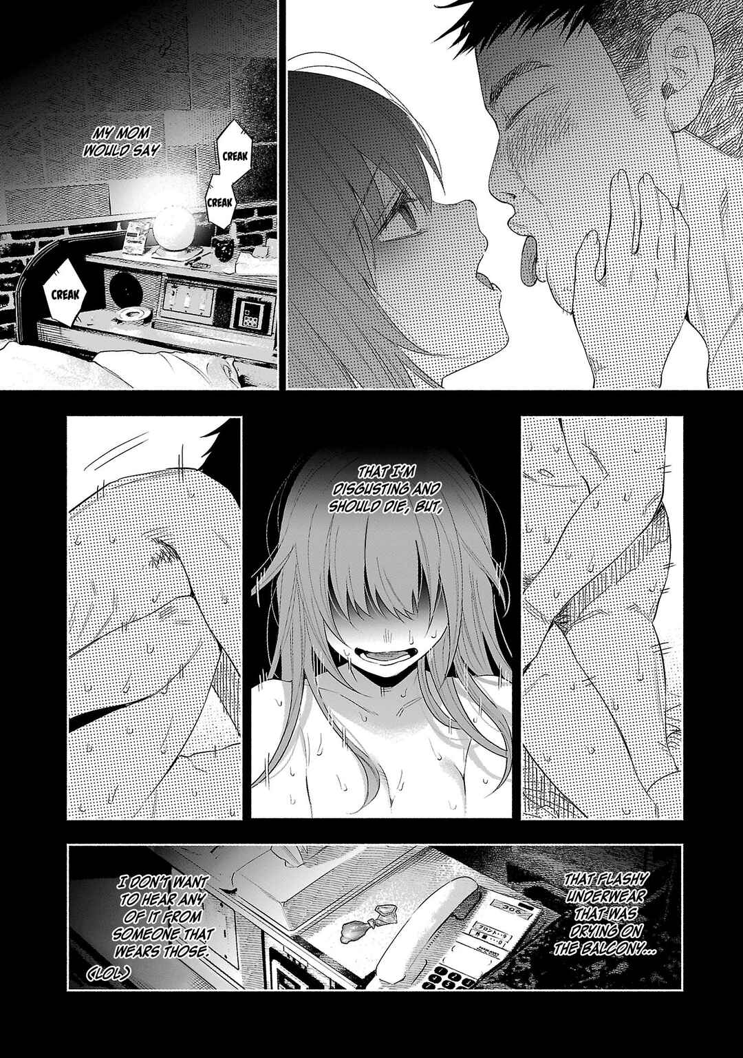 Page 10 Chapter 37 Kimi ni Aisarete Itakatta