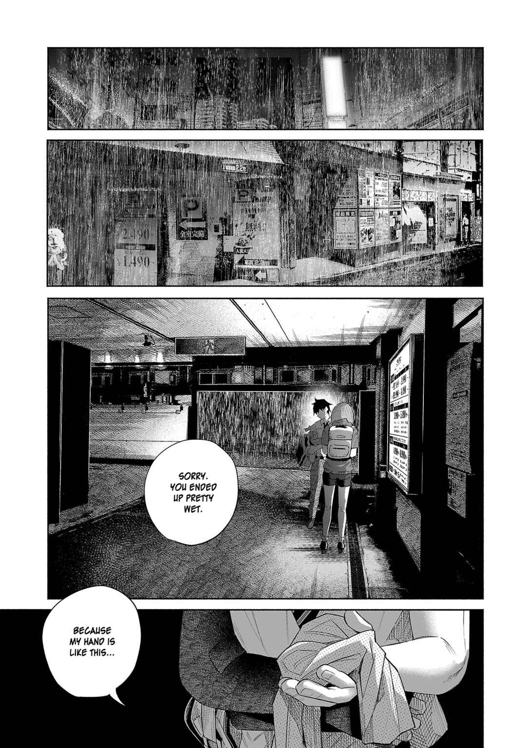 Page 20 Chapter 37 Kimi ni Aisarete Itakatta