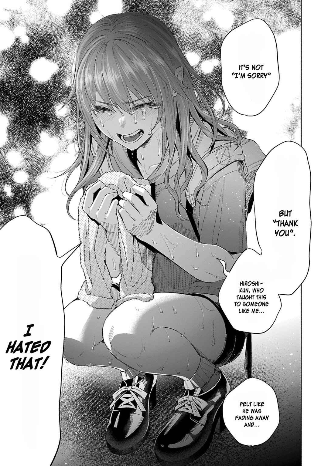 Page 26 Chapter 37 Kimi ni Aisarete Itakatta