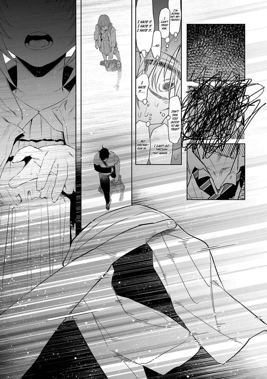 Page 30 Chapter 37 Kimi ni Aisarete Itakatta