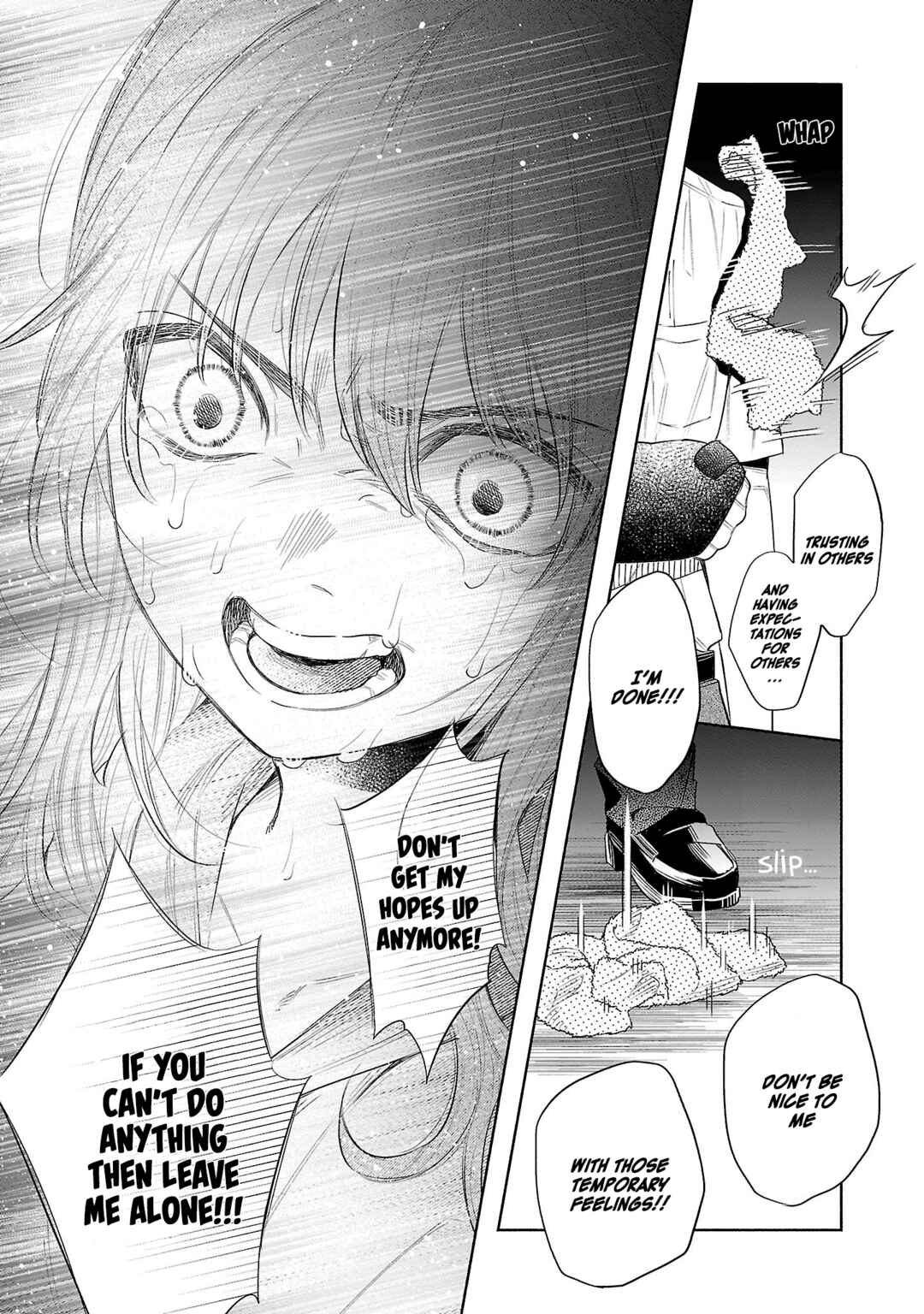 Page 31 Chapter 37 Kimi ni Aisarete Itakatta