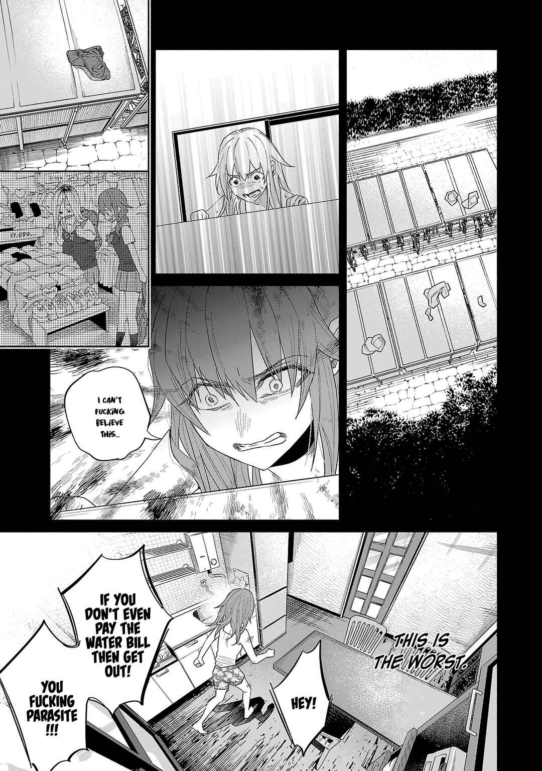 Page 6 Chapter 37 Kimi ni Aisarete Itakatta