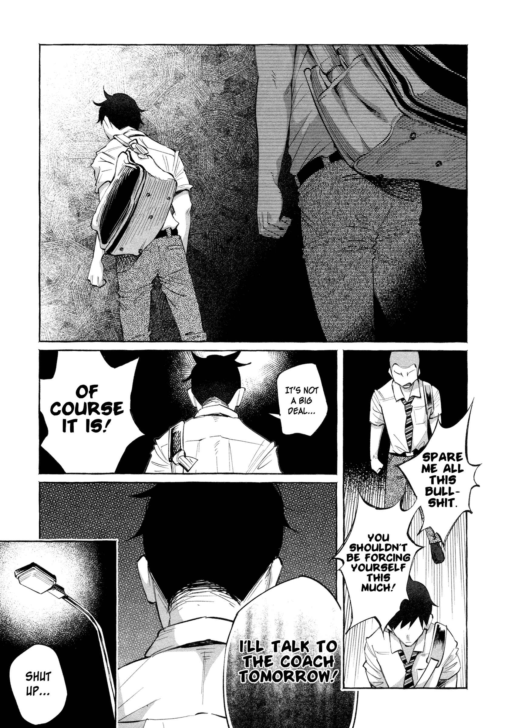 Page 13 Chapter 21 Kimi ni Aisarete Itakatta