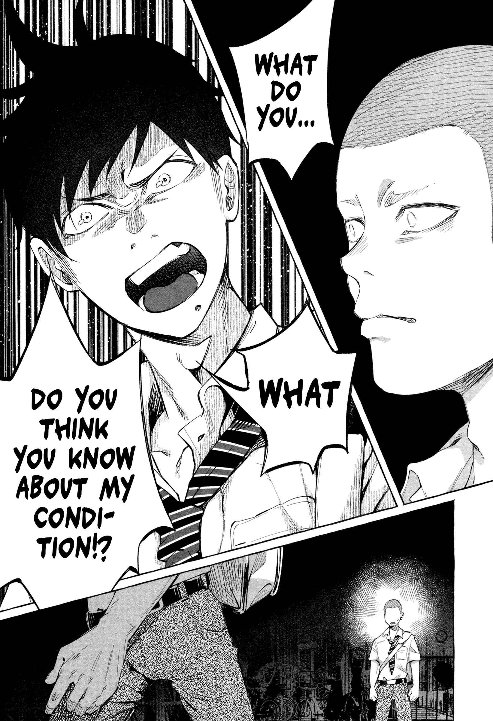 Page 14 Chapter 21 Kimi ni Aisarete Itakatta