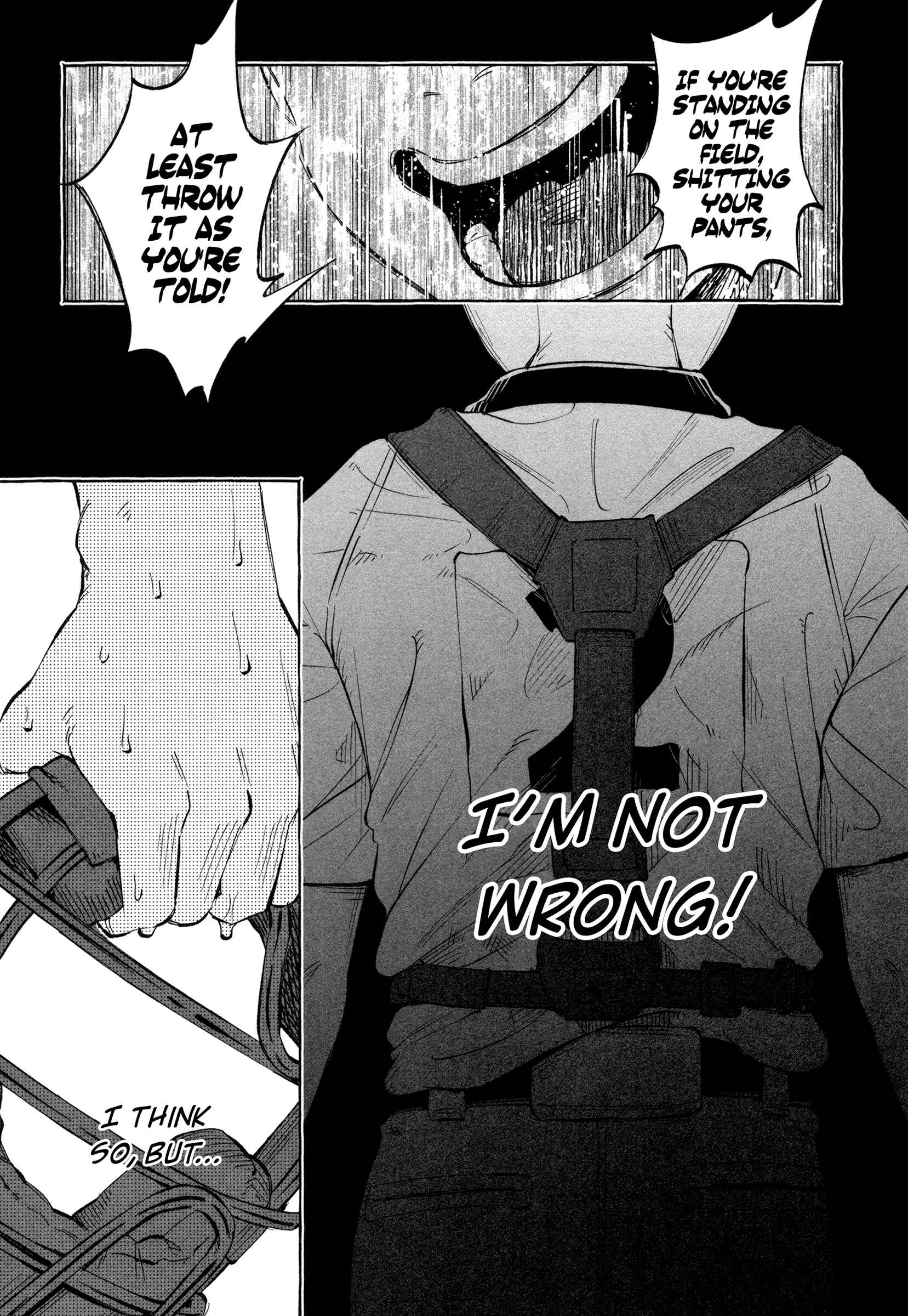 Page 19 Chapter 21 Kimi ni Aisarete Itakatta