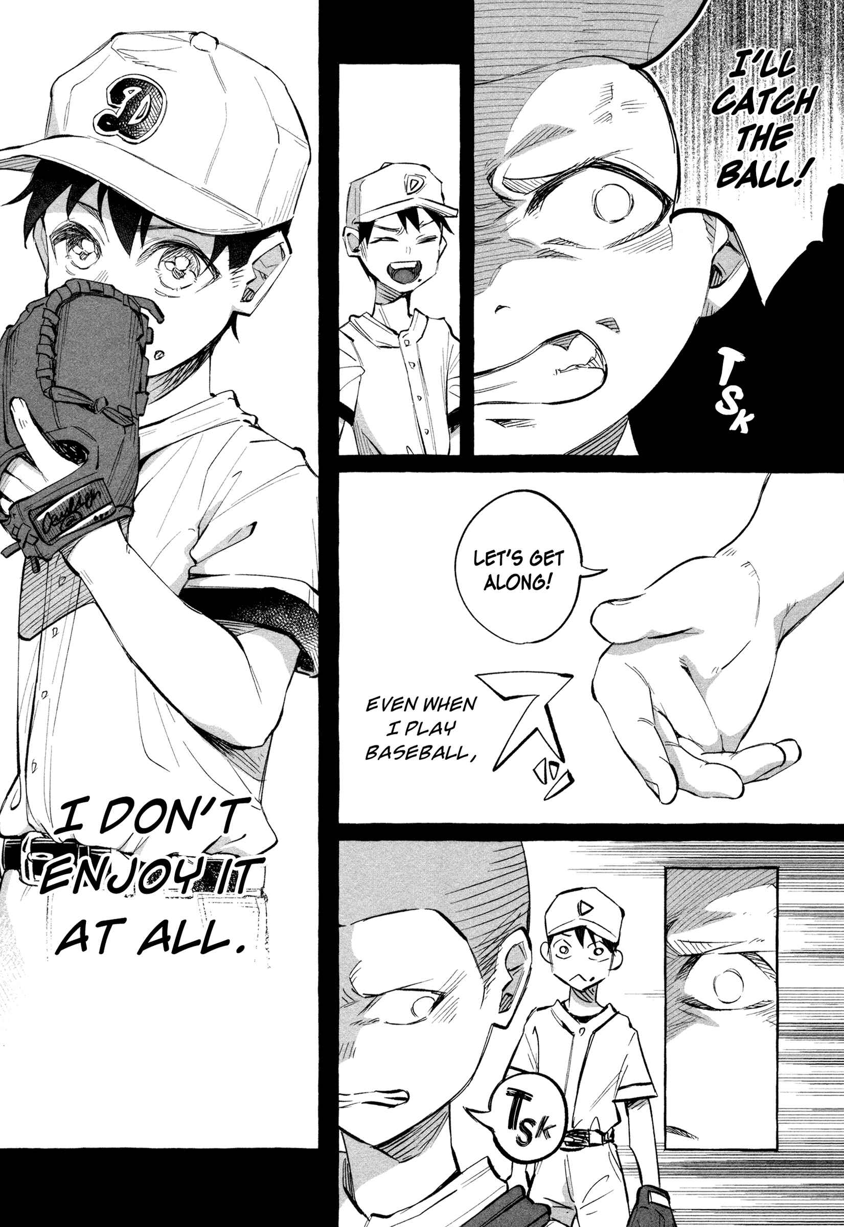Page 23 Chapter 21 Kimi ni Aisarete Itakatta