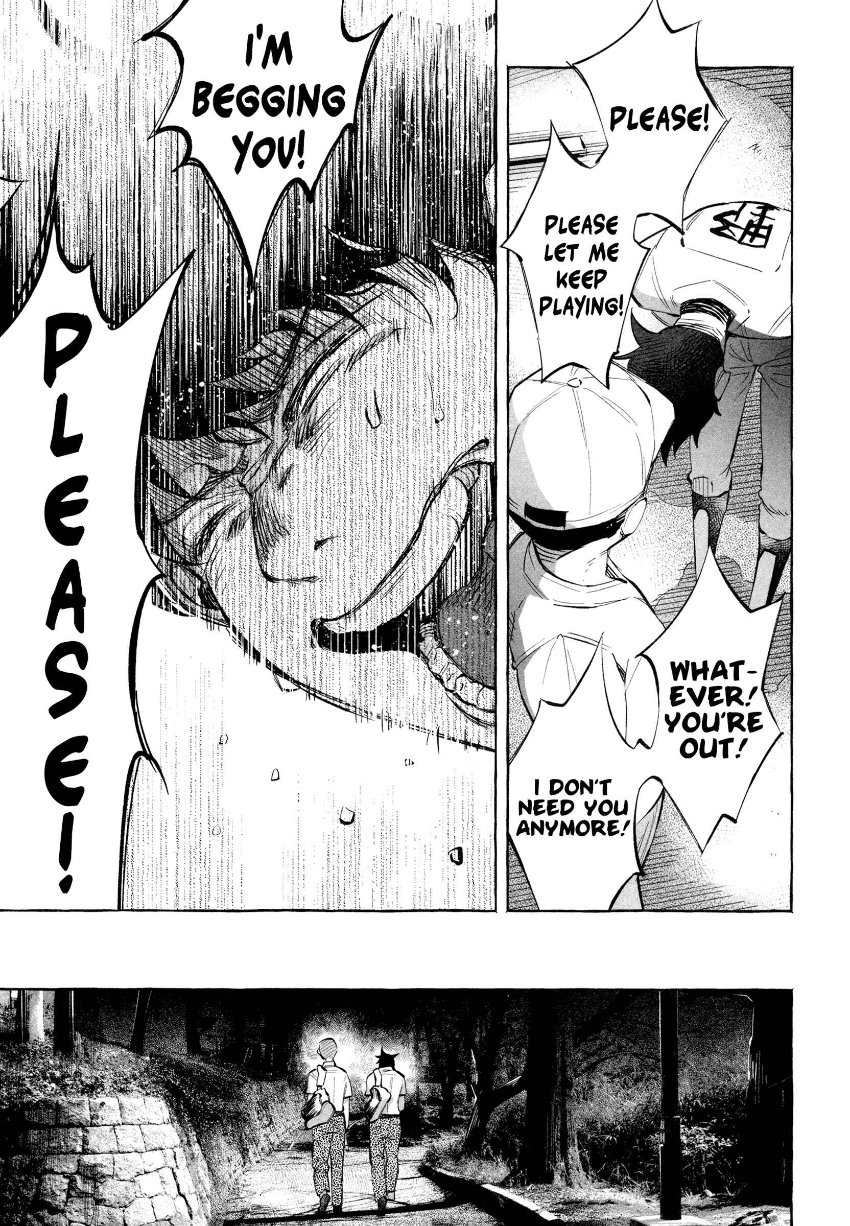 Page 3 Chapter 21 Kimi ni Aisarete Itakatta