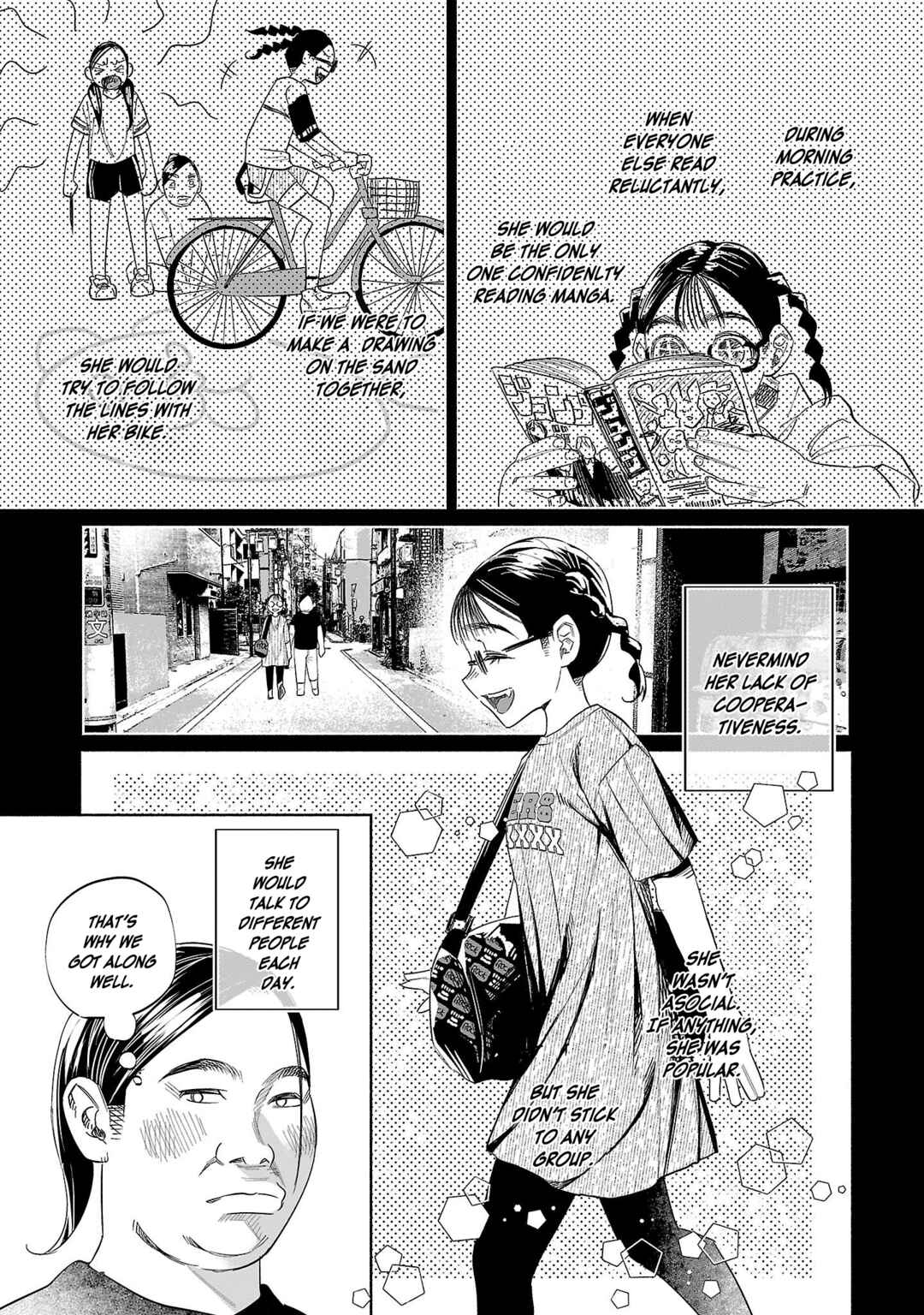 Page 11 Chapter 47 Kimi ni Aisarete Itakatta