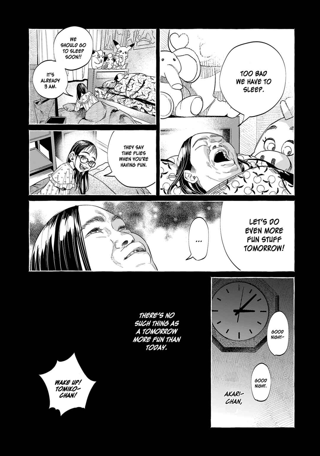 Page 17 Chapter 47 Kimi ni Aisarete Itakatta