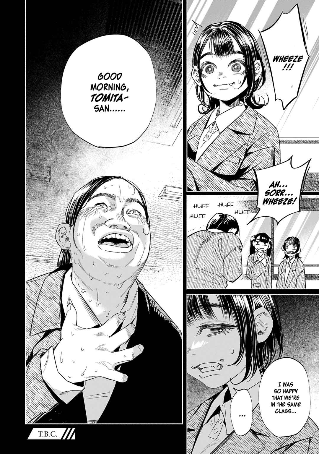 Page 28 Chapter 47 Kimi ni Aisarete Itakatta
