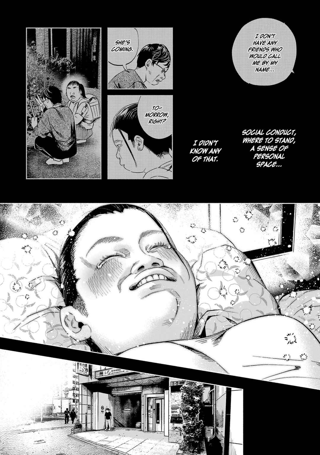 Page 8 Chapter 47 Kimi ni Aisarete Itakatta