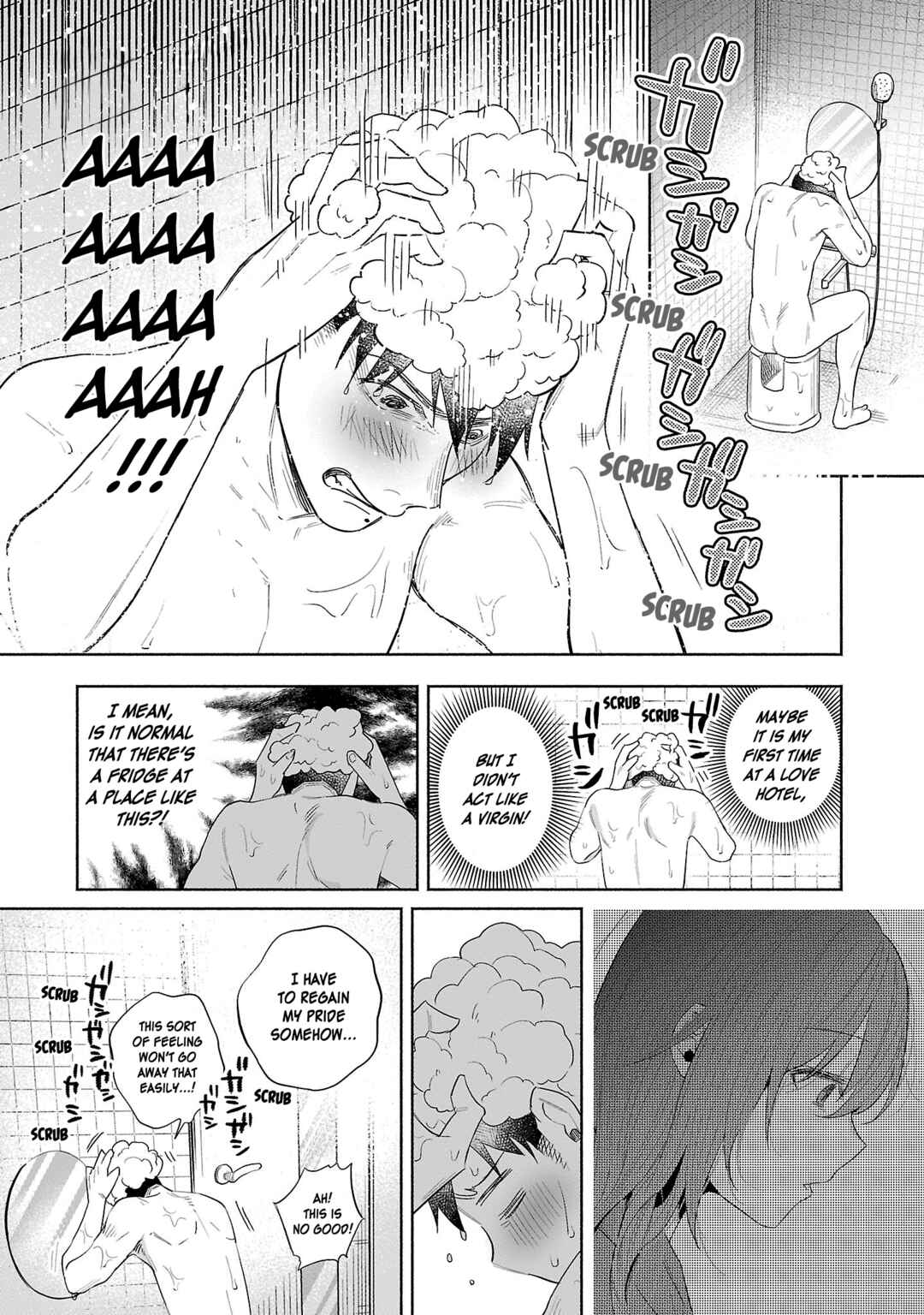 Page 12 Chapter 38 Kimi ni Aisarete Itakatta