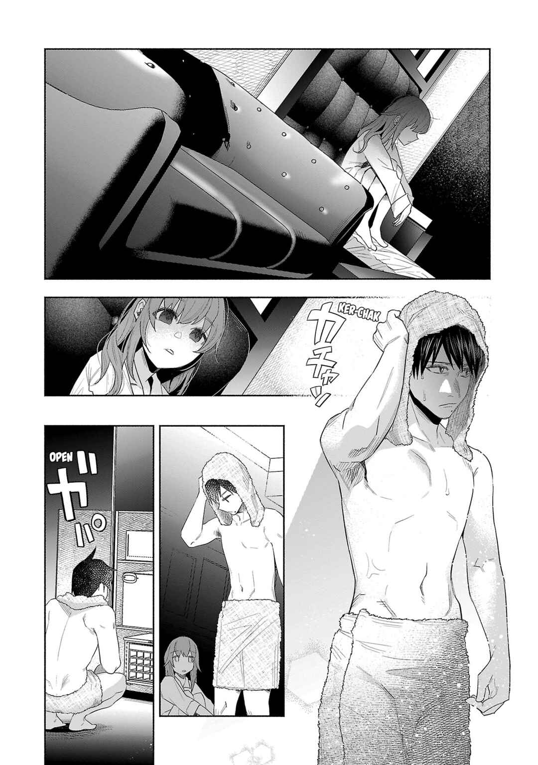 Page 14 Chapter 38 Kimi ni Aisarete Itakatta