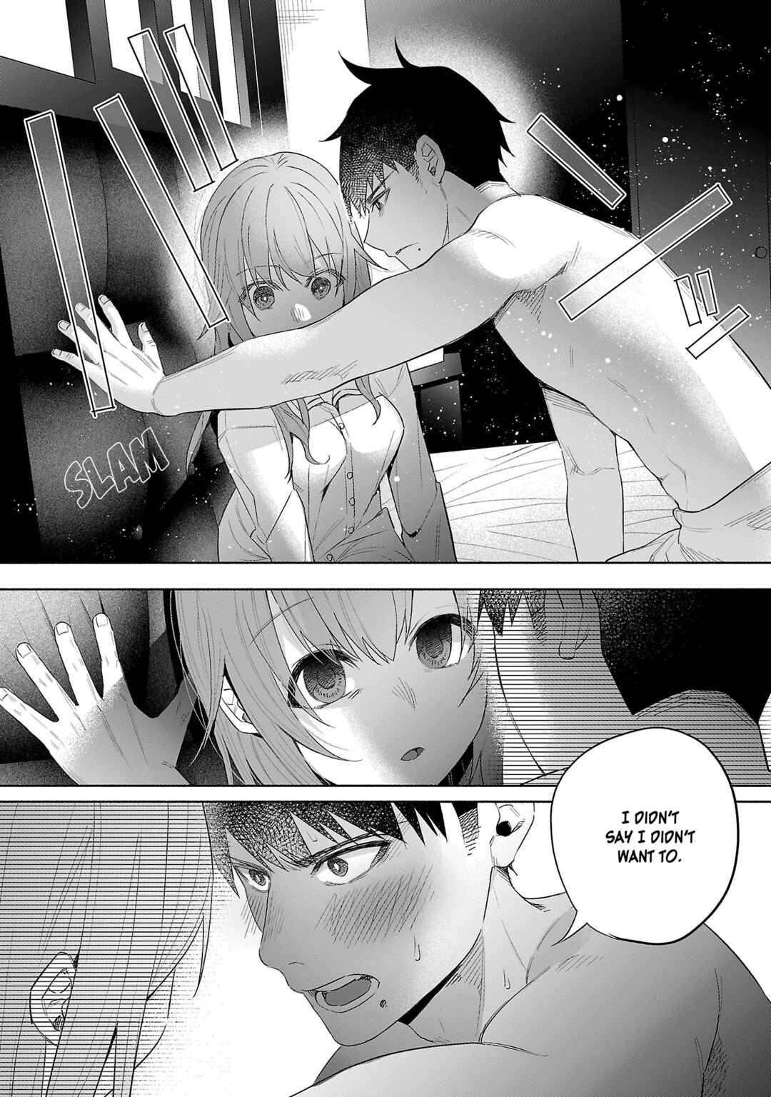 Page 18 Chapter 38 Kimi ni Aisarete Itakatta