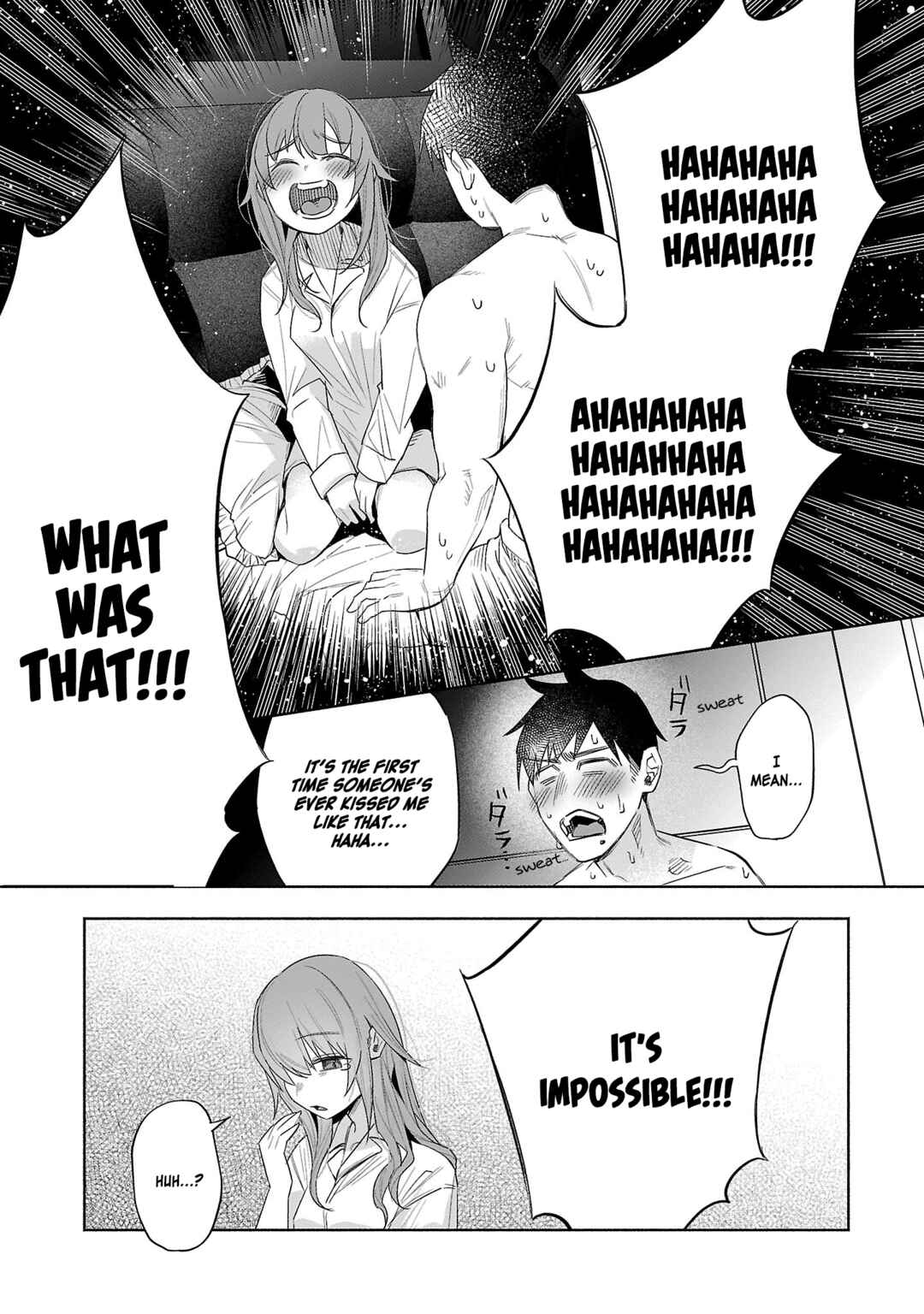 Page 21 Chapter 38 Kimi ni Aisarete Itakatta