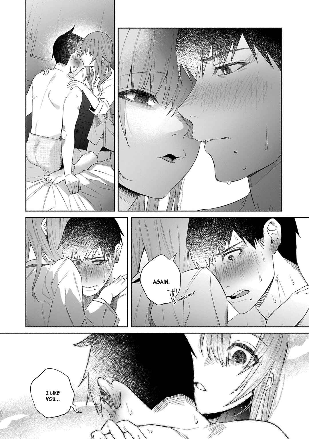 Page 24 Chapter 38 Kimi ni Aisarete Itakatta