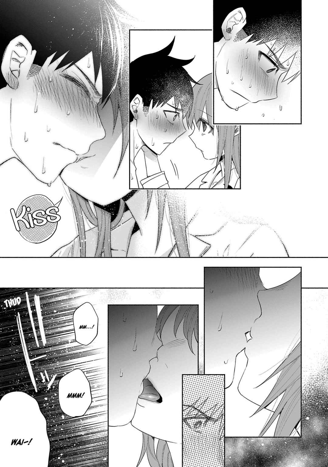 Page 25 Chapter 38 Kimi ni Aisarete Itakatta