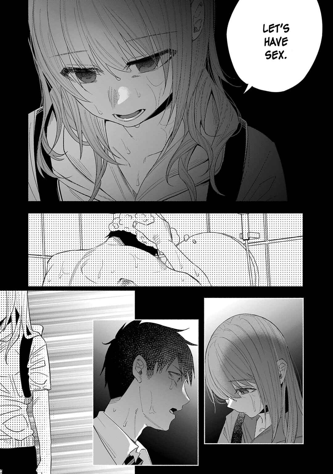 Page 4 Chapter 38 Kimi ni Aisarete Itakatta