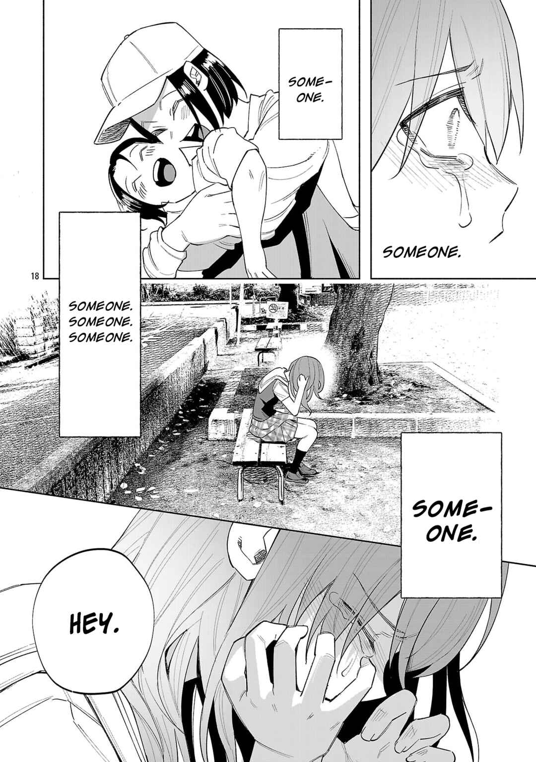 Page 18 Chapter 71 Kimi ni Aisarete Itakatta