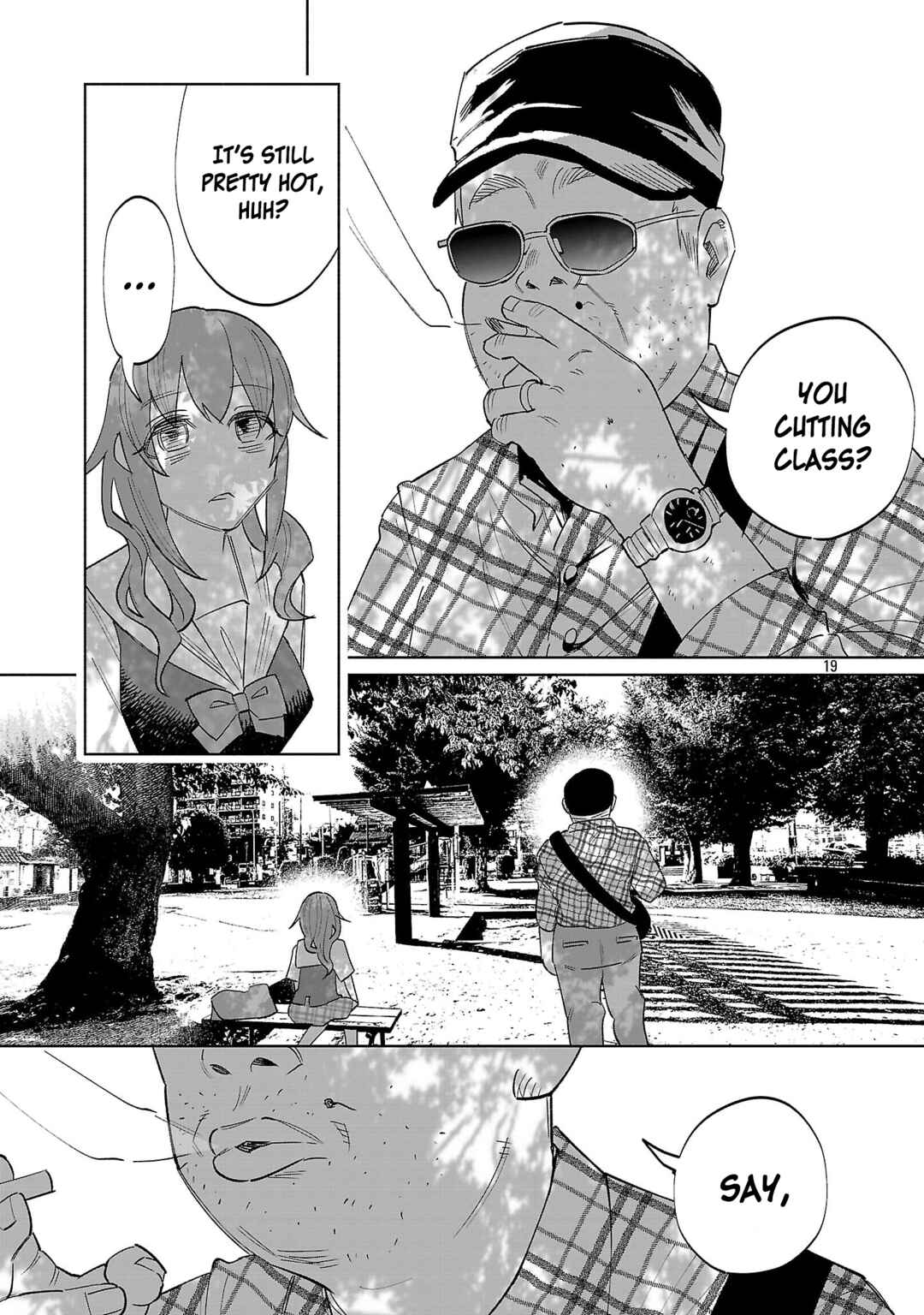 Page 19 Chapter 71 Kimi ni Aisarete Itakatta