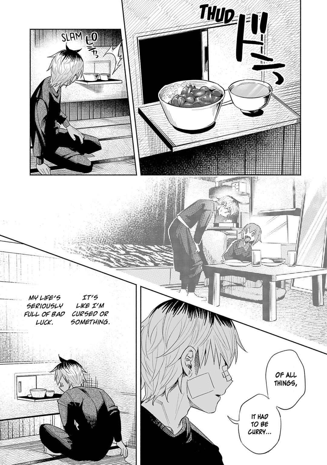 Page 10 Chapter 37.5 Kimi ni Aisarete Itakatta