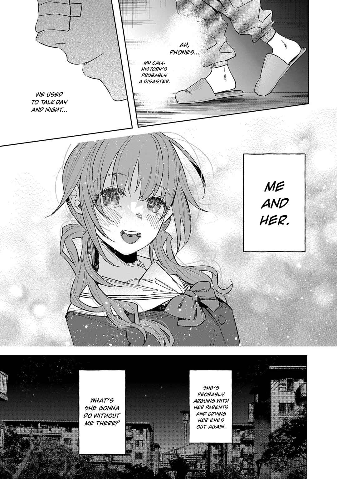 Page 5 Chapter 37.5 Kimi ni Aisarete Itakatta