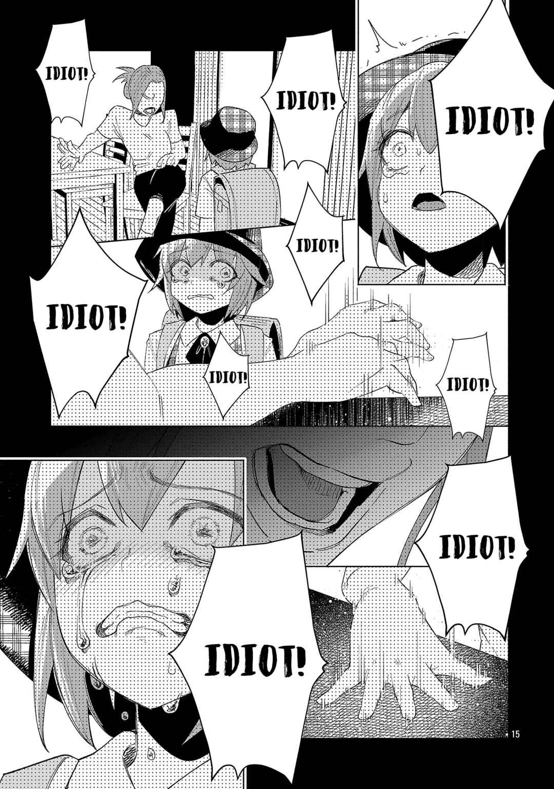 Page 15 Chapter 63 Kimi ni Aisarete Itakatta
