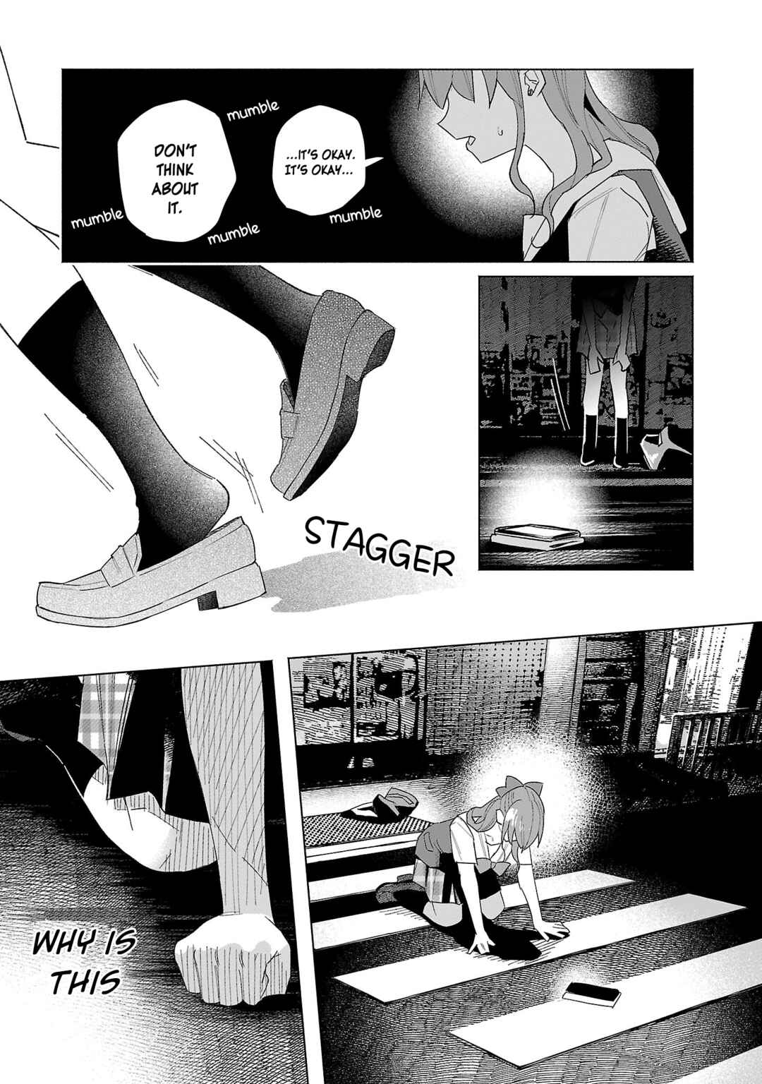 Page 20 Chapter 63 Kimi ni Aisarete Itakatta