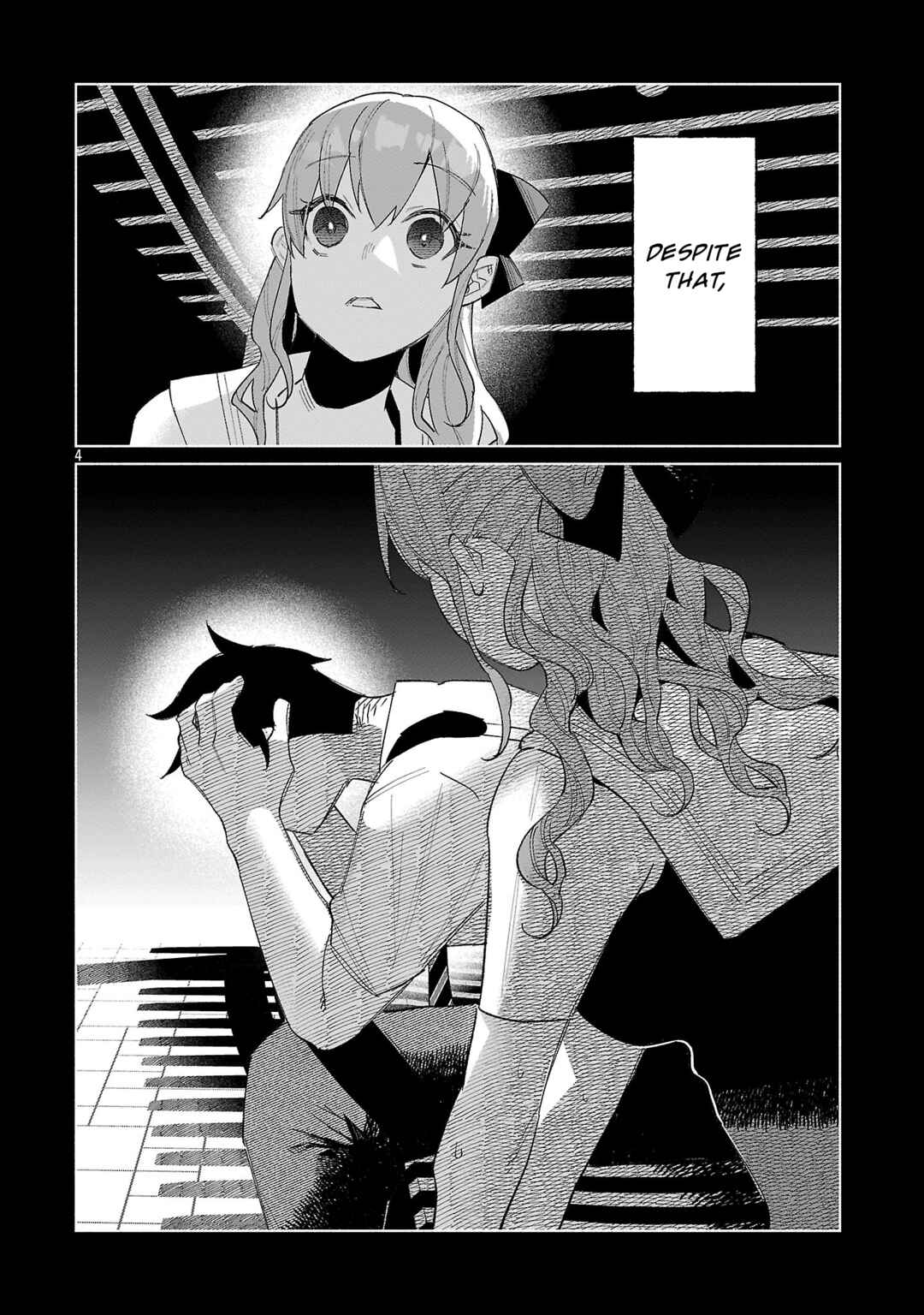 Page 4 Chapter 63 Kimi ni Aisarete Itakatta
