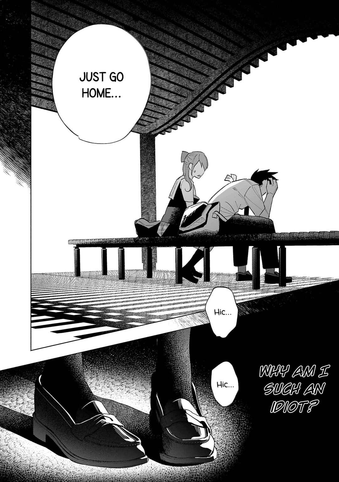 Page 7 Chapter 63 Kimi ni Aisarete Itakatta