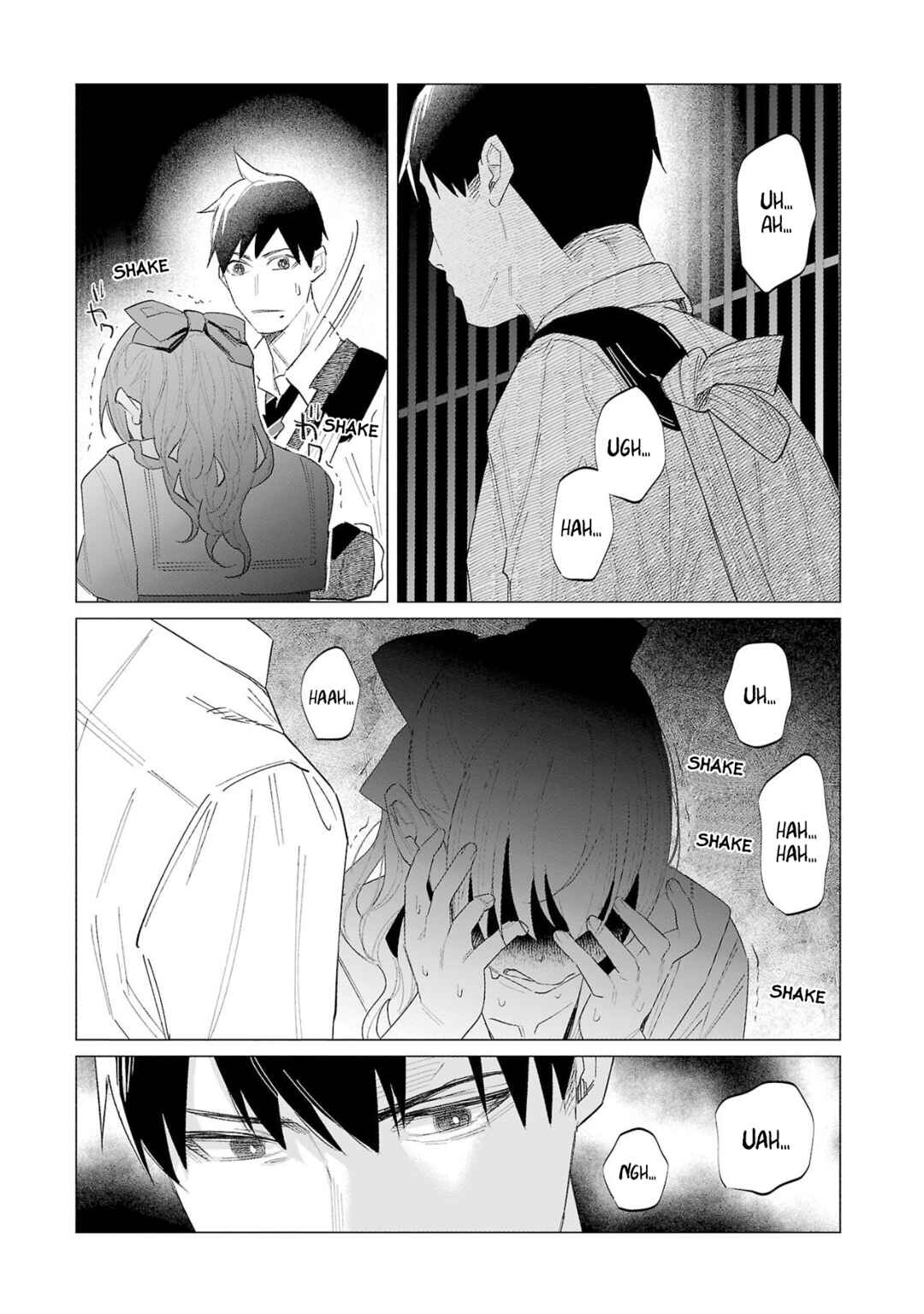 Page 12 Chapter 60 Kimi ni Aisarete Itakatta
