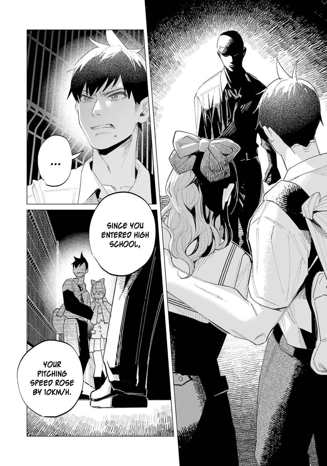 Page 14 Chapter 60 Kimi ni Aisarete Itakatta