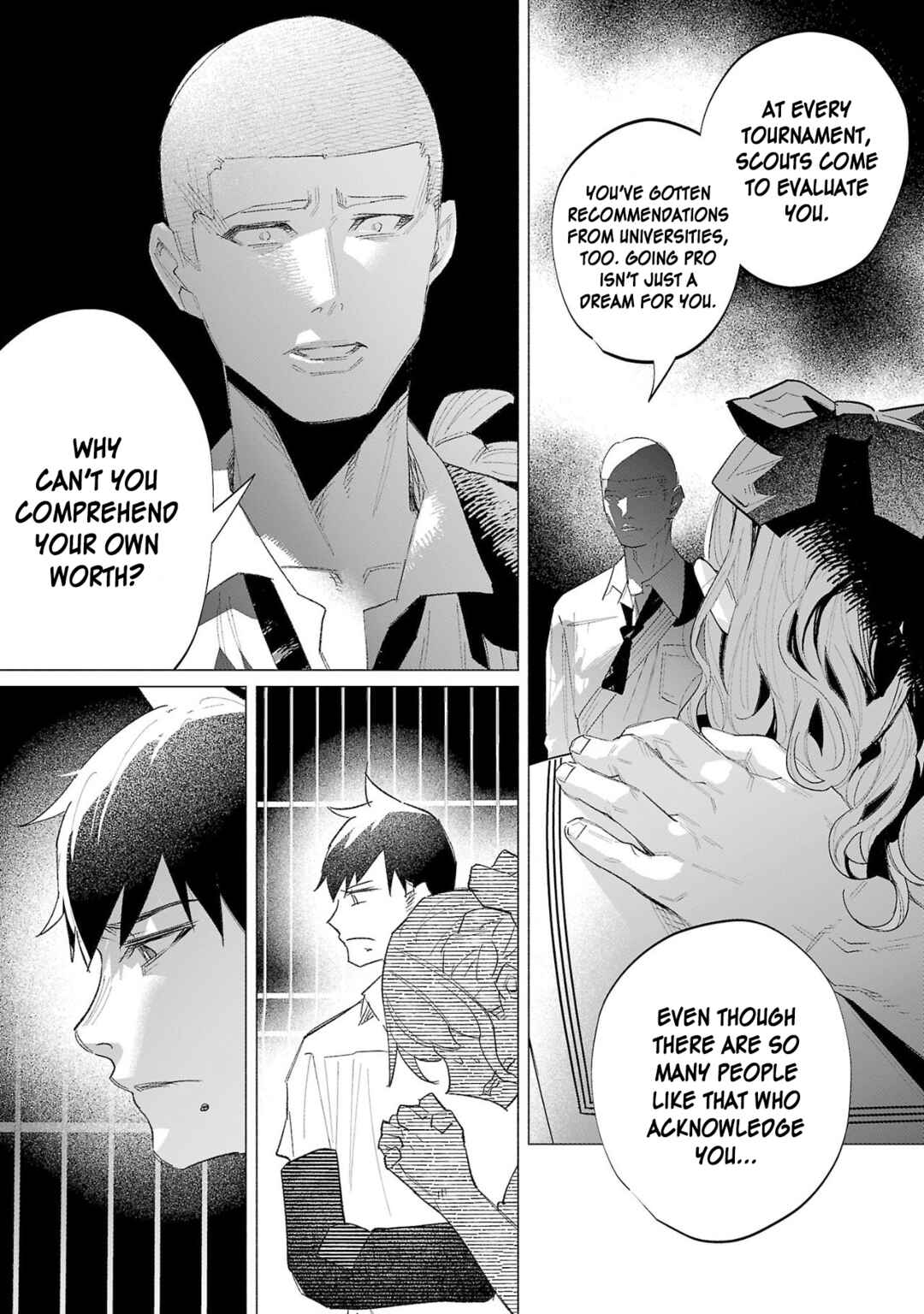 Page 15 Chapter 60 Kimi ni Aisarete Itakatta