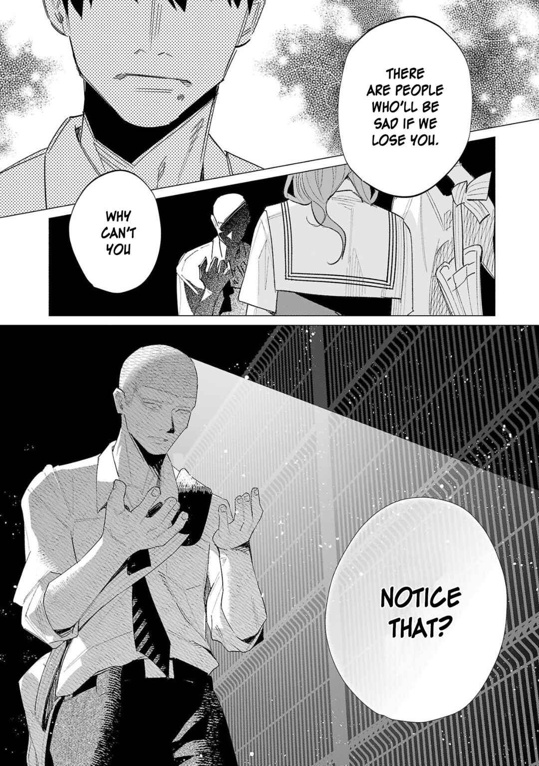Page 19 Chapter 60 Kimi ni Aisarete Itakatta