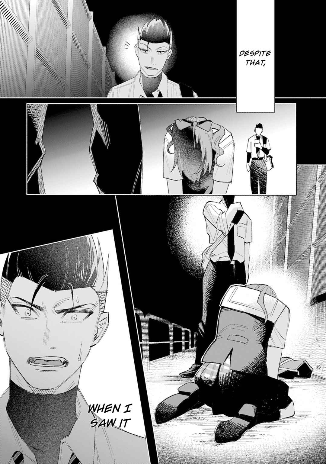 Page 2 Chapter 60 Kimi ni Aisarete Itakatta