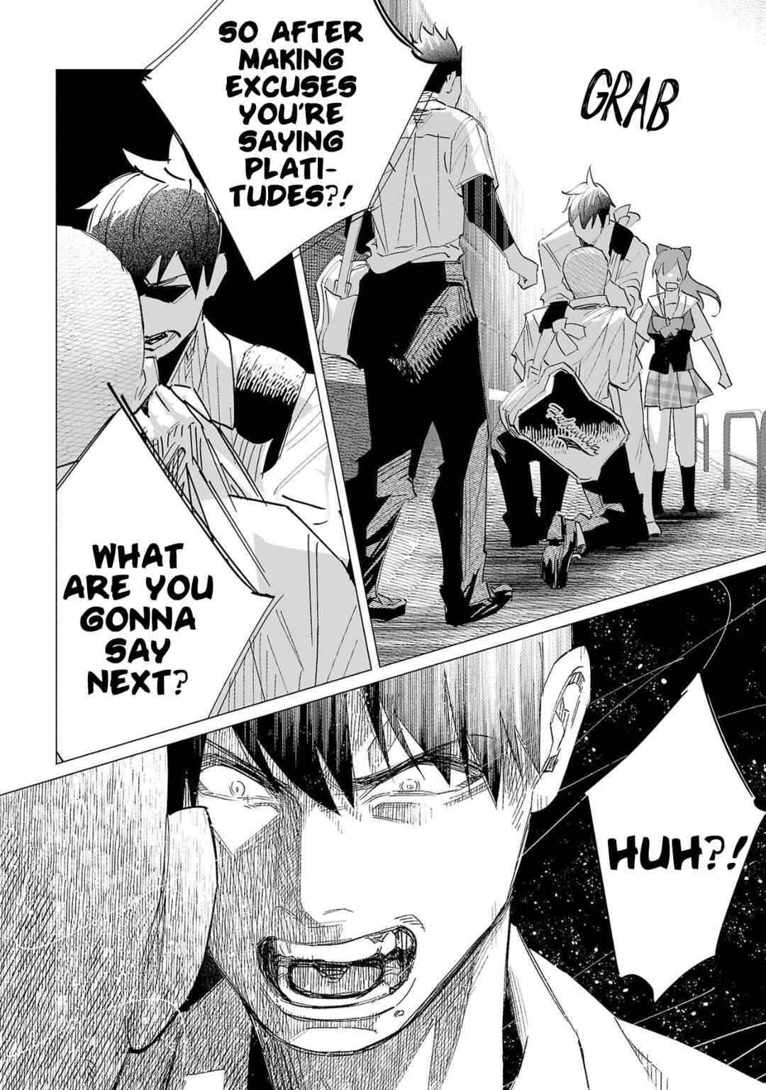 Page 24 Chapter 60 Kimi ni Aisarete Itakatta