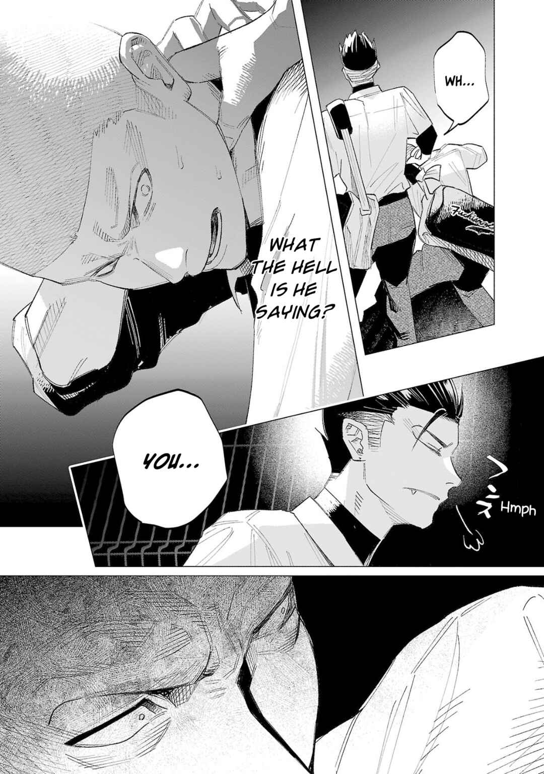 Page 4 Chapter 60 Kimi ni Aisarete Itakatta