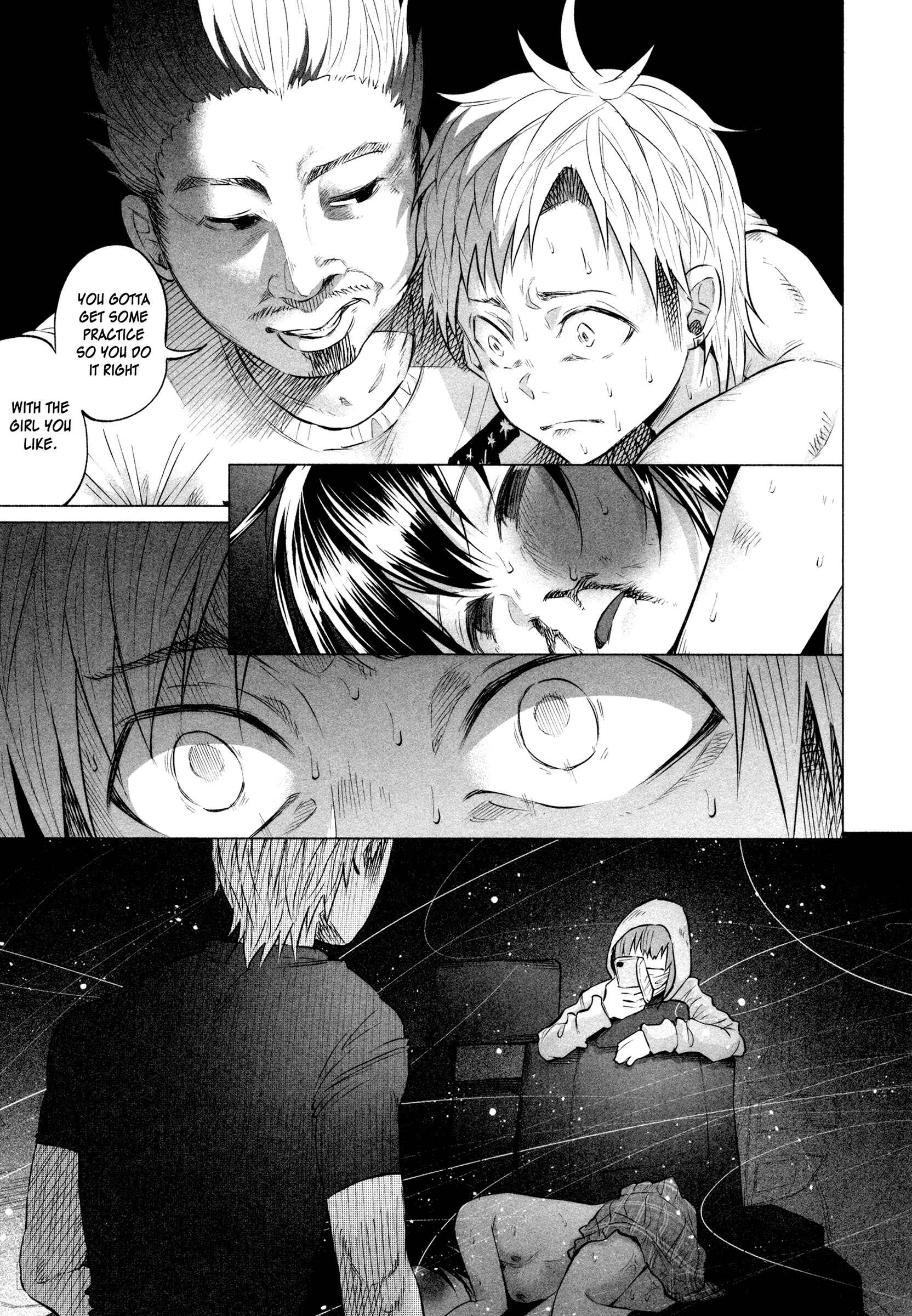 Page 20 Chapter 9 Kimi ni Aisarete Itakatta