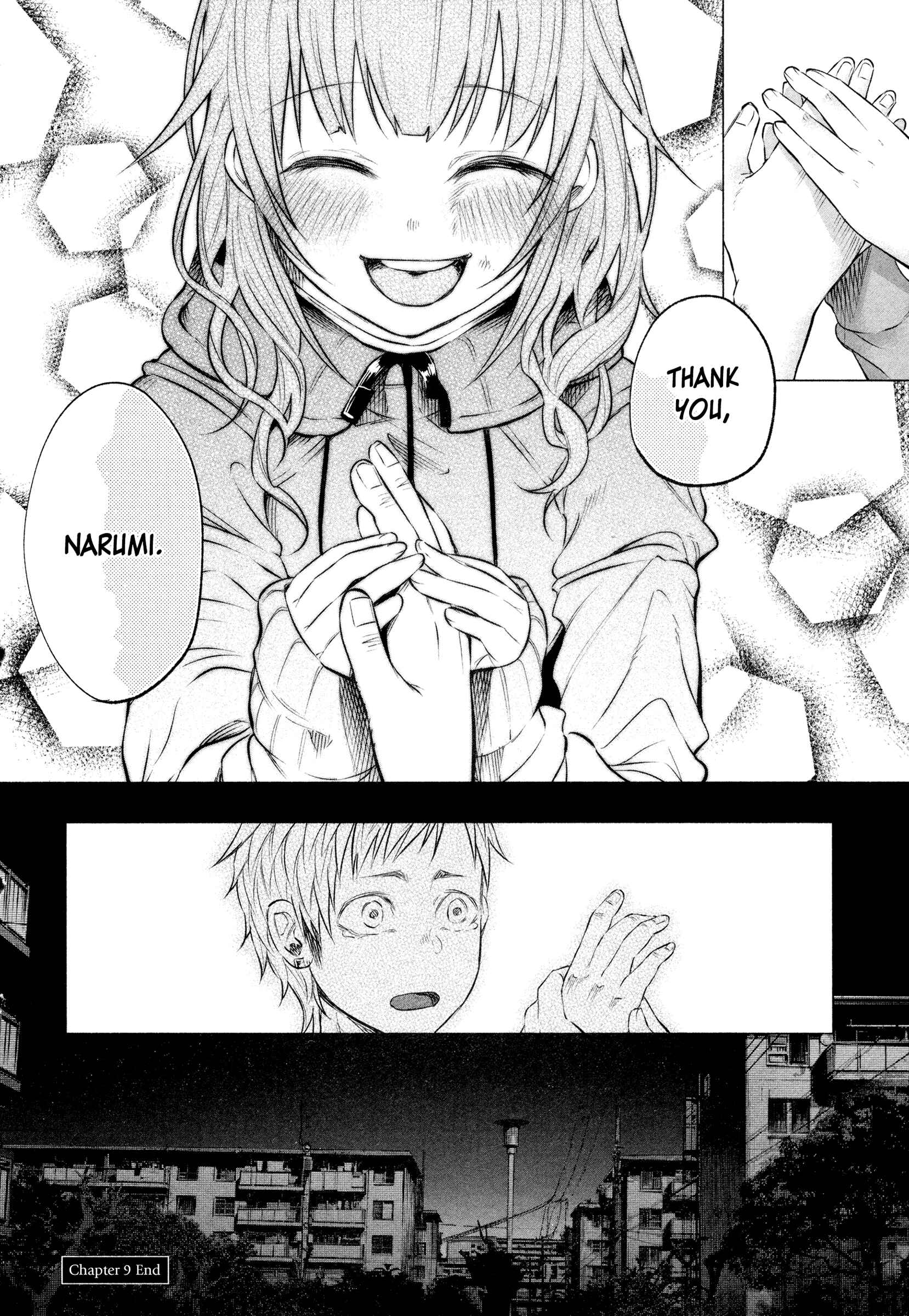 Page 29 Chapter 9 Kimi ni Aisarete Itakatta