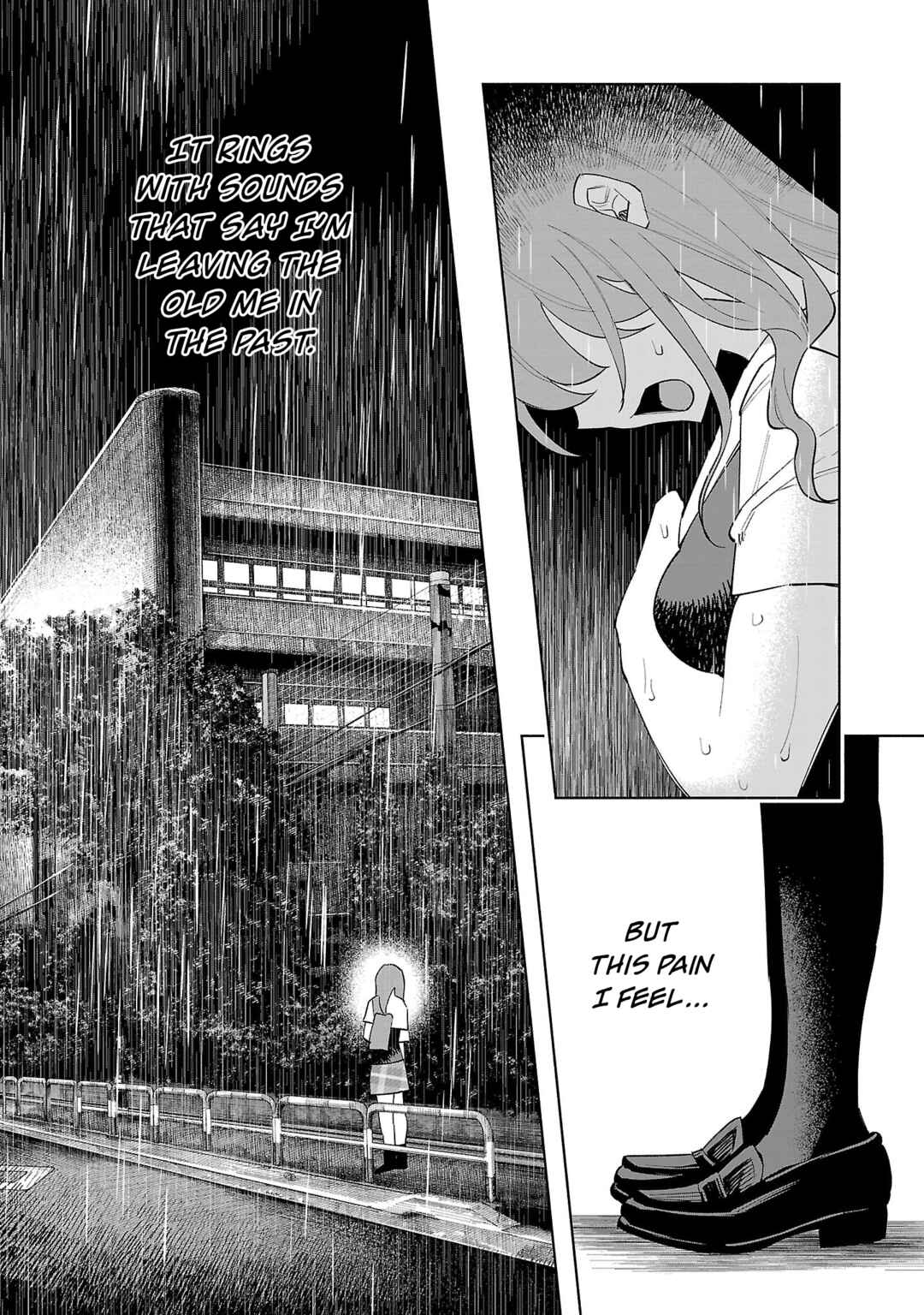 Page 12 Chapter 72 Kimi ni Aisarete Itakatta
