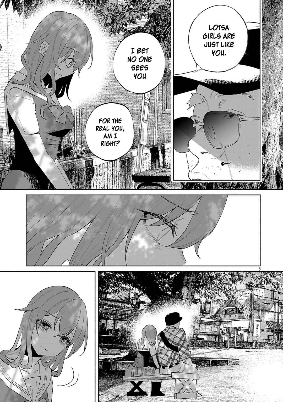 Page 5 Chapter 72 Kimi ni Aisarete Itakatta
