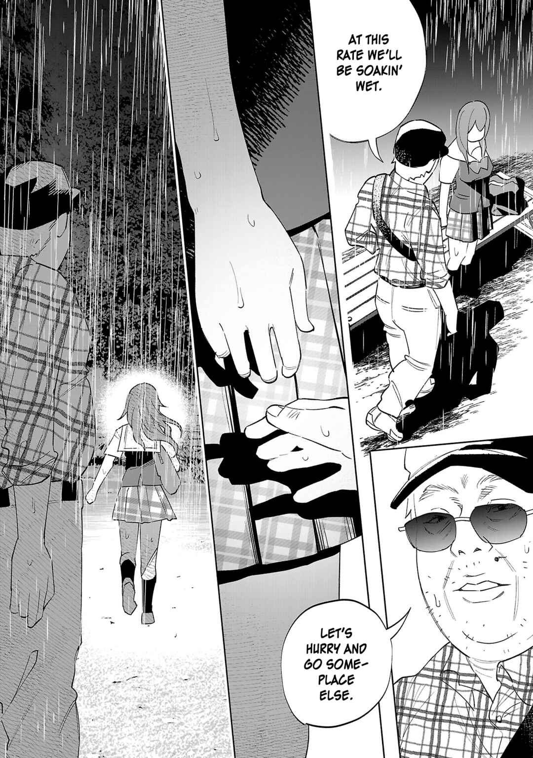 Page 8 Chapter 72 Kimi ni Aisarete Itakatta