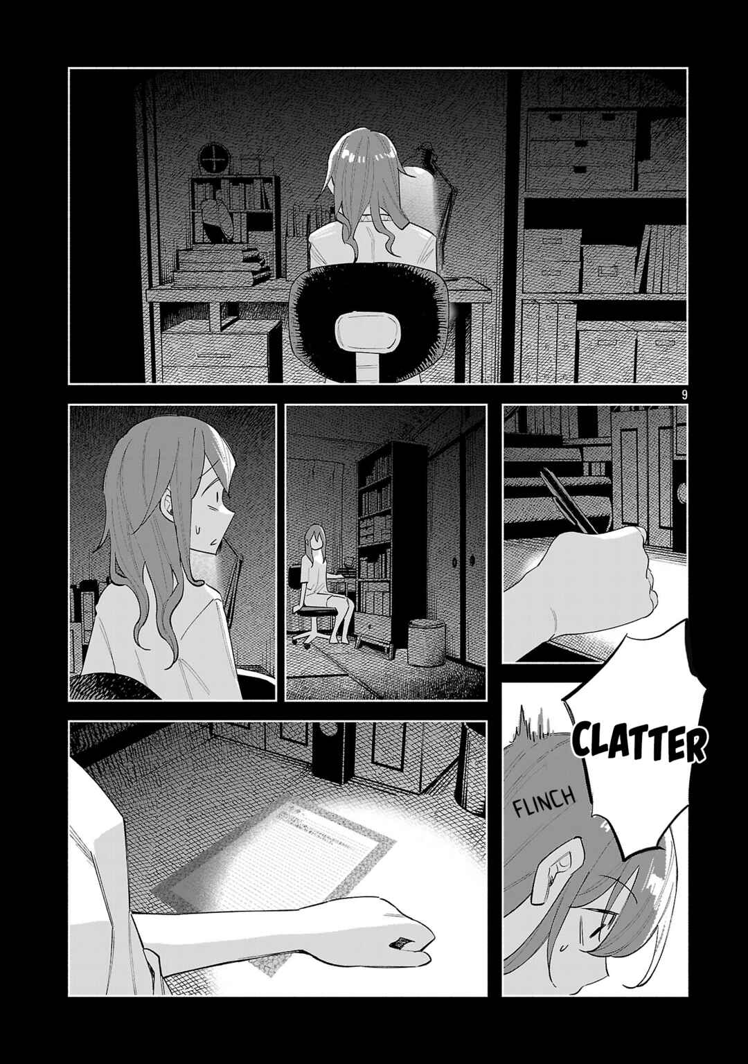 Page 9 Chapter 72 Kimi ni Aisarete Itakatta