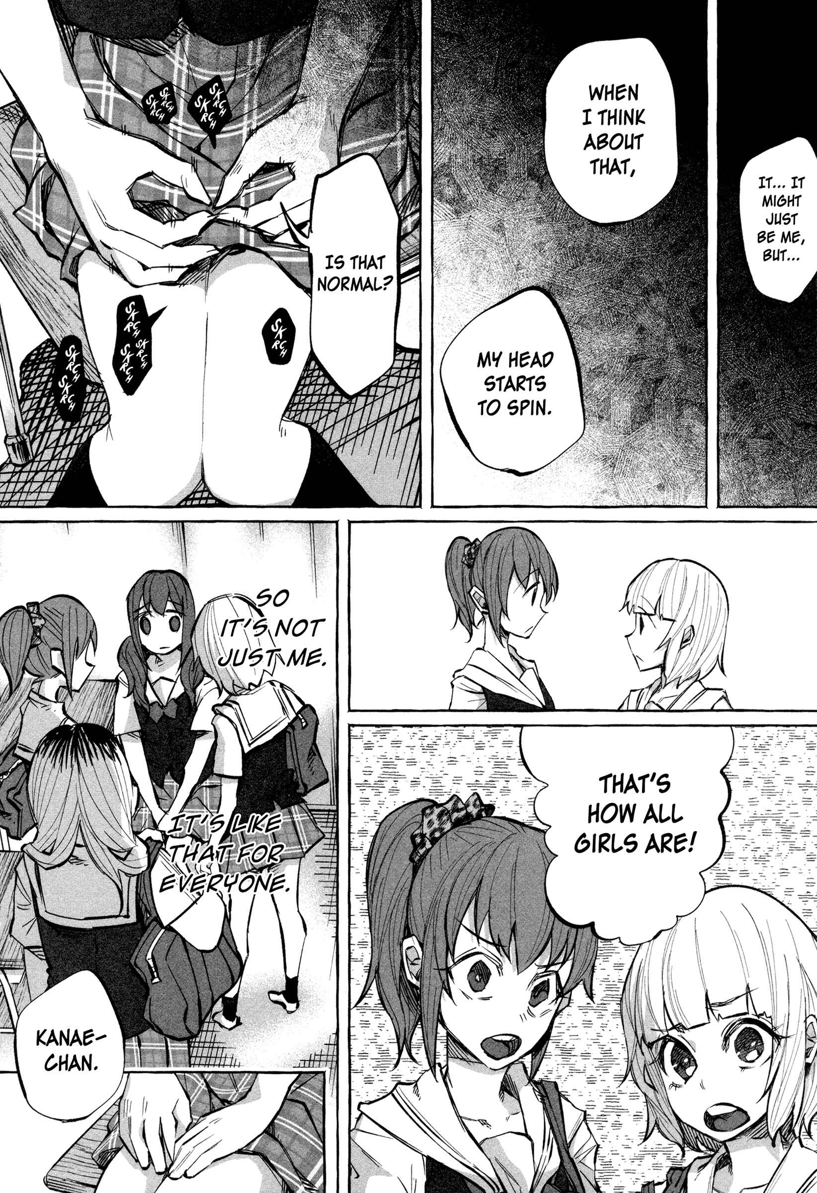 Page 10 Chapter 20 Kimi ni Aisarete Itakatta