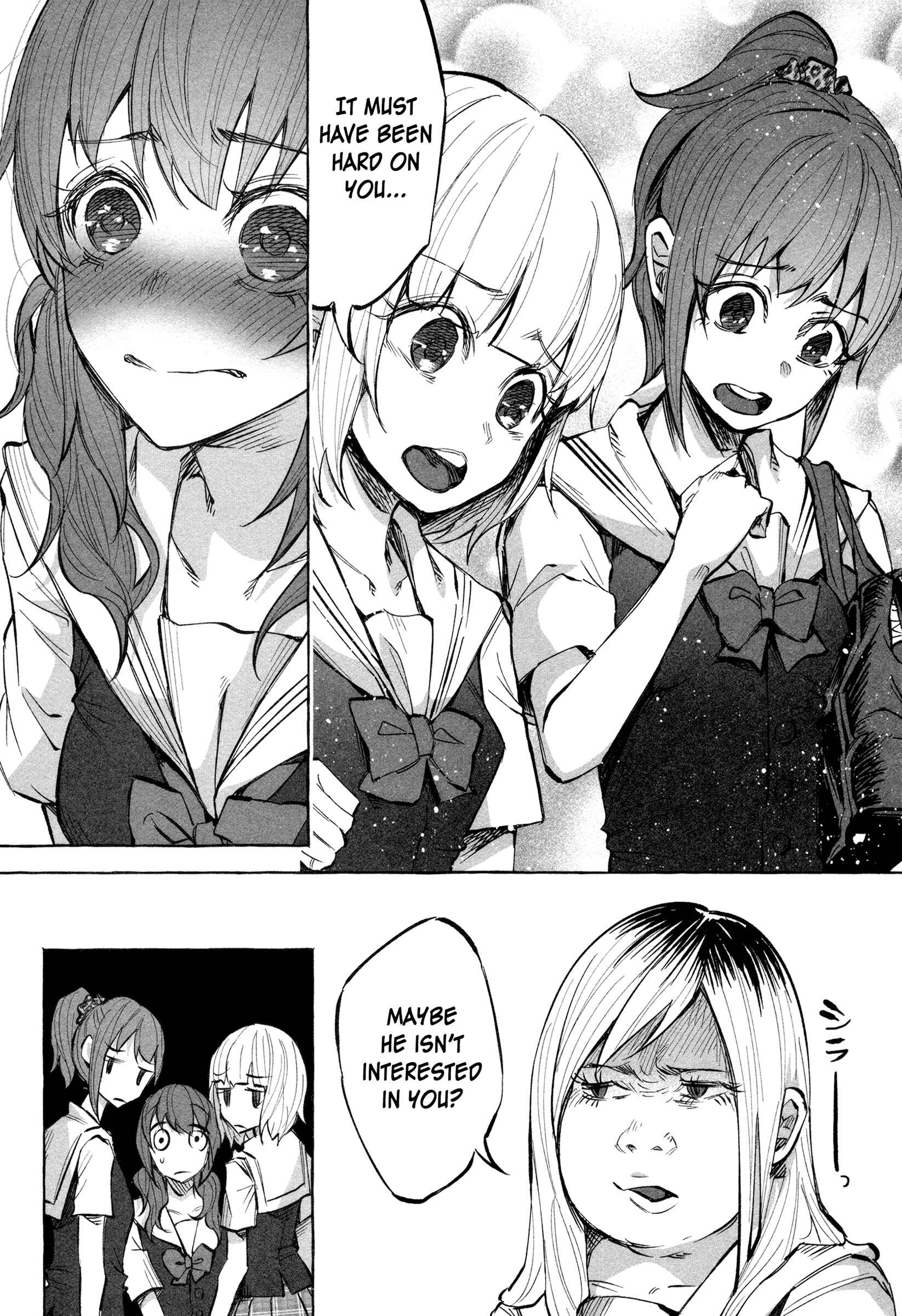 Page 11 Chapter 20 Kimi ni Aisarete Itakatta