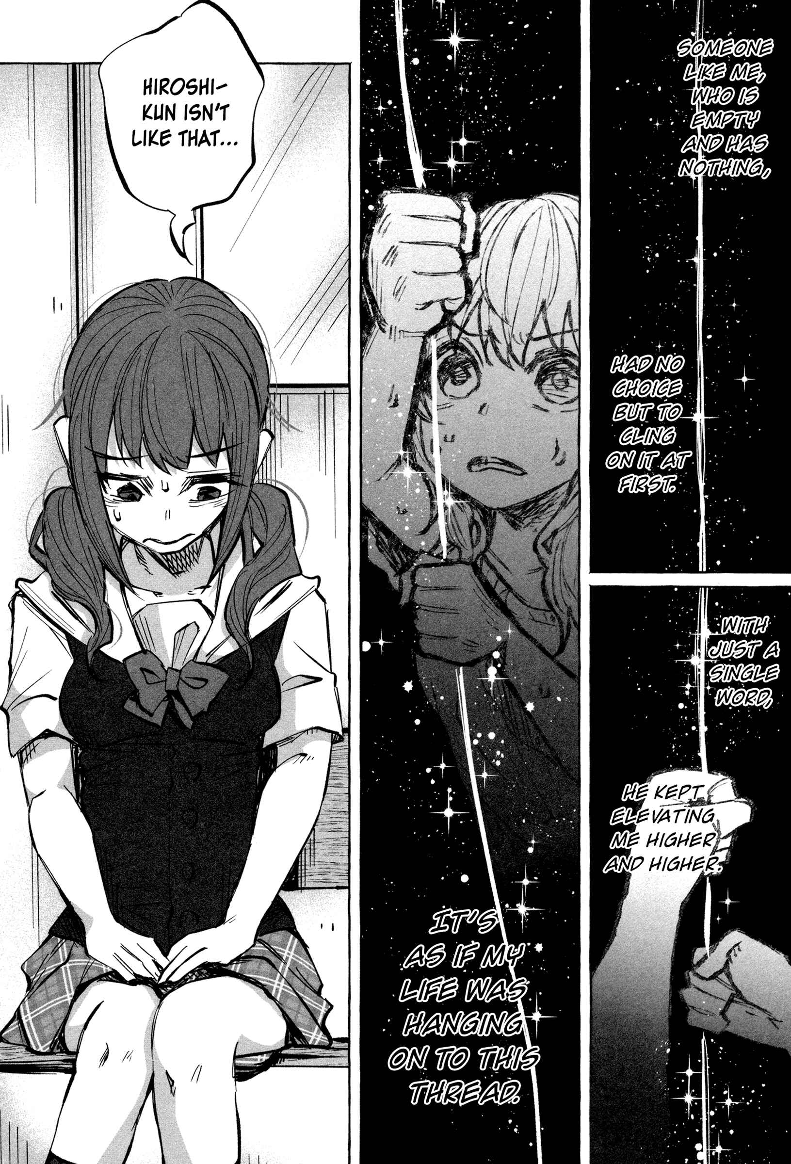 Page 14 Chapter 20 Kimi ni Aisarete Itakatta